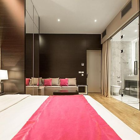 Maccani Black Luxury Suites ベオグラード エクステリア 写真