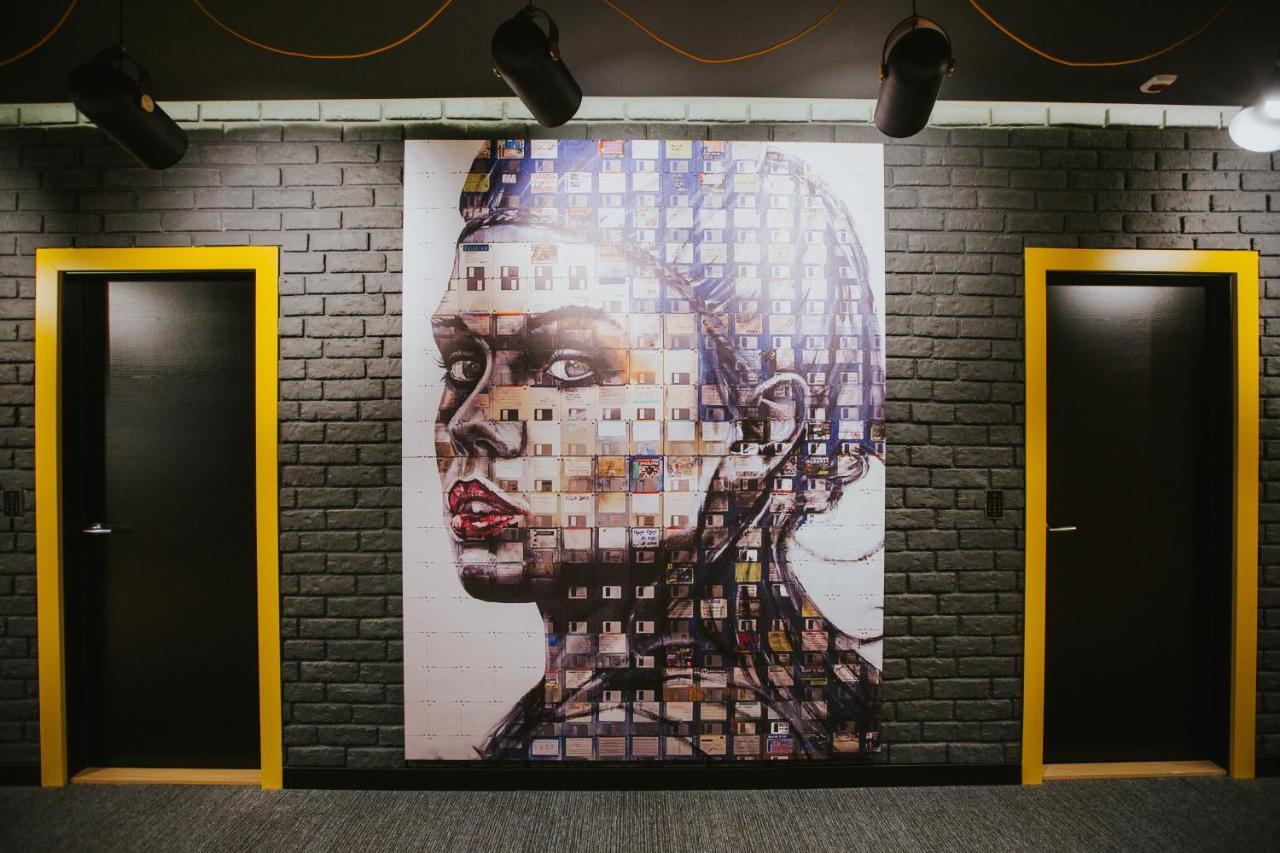 Maccani Black Luxury Suites ベオグラード エクステリア 写真